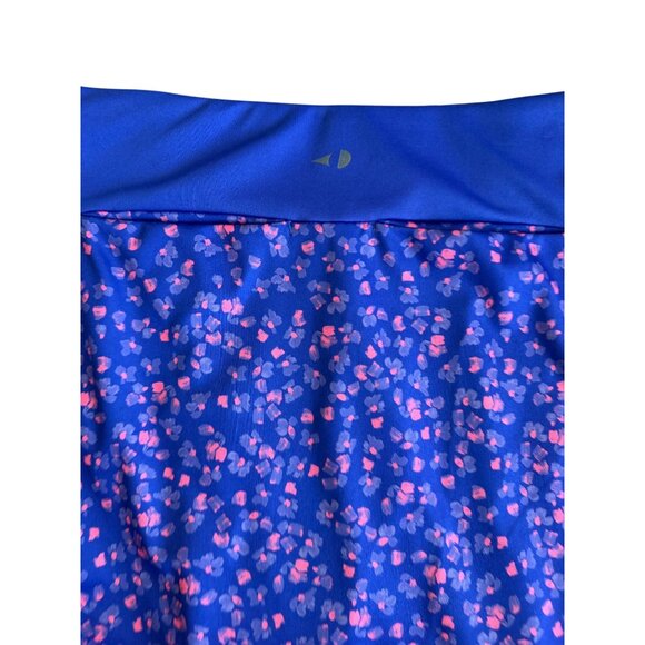 GRAND SLAM Purple Pink Tennis Pickleball Skort Size Medium - Picture 2 of 7